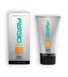 DELAY CREAM HOT™ 50ML