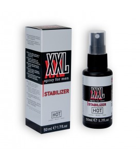 SPRAY ESTIMULANTE XXL STABILISER HOT™ PARA HOMBRE 50ML