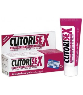 CLITORISEX GEL ESTIMULANTE FEMININO 25ML