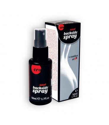 SPRAY LUBRICANTE ANAL BACKSIDE ERO 50ML