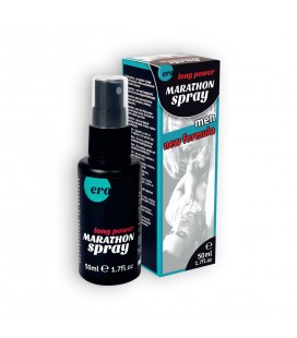 SPRAY RETARDANTE LONG POWER MARATHON ERO PARA HOMEM 50ML