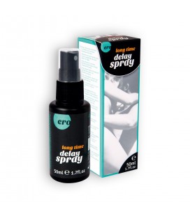 SPRAY RETARDANTE LONG TIME DELAY ERO PARA HOMBRE 50ML