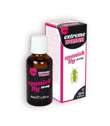 DROPS EXTREME WOMEN SPANISH FLY ERO FOR WOMEN 30ML