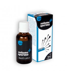 GOTAS VOLUME SPERMA + ERO PARA HOMBRE 30ML