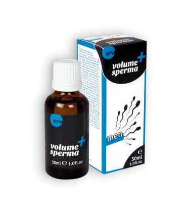 GOTAS VOLUME SPERMA + ERO PARA HOMEM 30ML