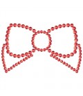 CUBRE PEZONES MIMI BOW BIJOUX INDISCRETS ROJOS