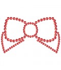 CUBRE PEZONES MIMI BOW BIJOUX INDISCRETS ROJOS