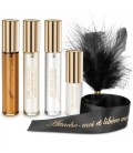 WANDERLUST KIT BIJOUX INDISCRETS DARK CHOCOLATE