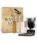WANDERLUST KIT BIJOUX INDISCRETS DARK CHOCOLATE