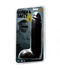 DILDO WILDFIRE DOWN & DIRTY 9” PRETO