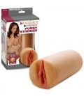 MASTURBADOR PENTHOUSE PET COLECTON CASSIA RILEY EM FORMA DE VAGINA