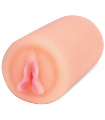 MASTURBADOR CAT I A CAN CYBERSKIN EN FORMA DE VAGINA