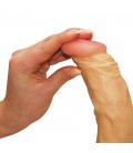 VIBRADOR AUTHENTIC REACTION DONG