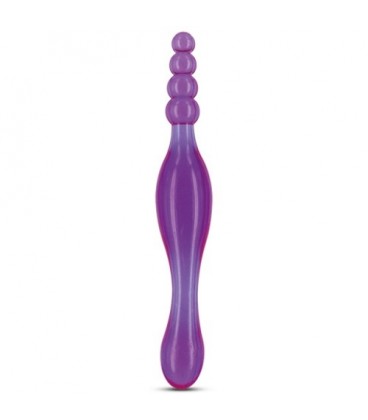 BESTSELLER ANAL DILDO GALAXY VIOLET