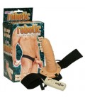 STRAP-ON ROBOTIC BLANCO