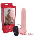 VIBRADOR REALISTA ROCCO SIFFREDI REALISTIC COCK VIBRO