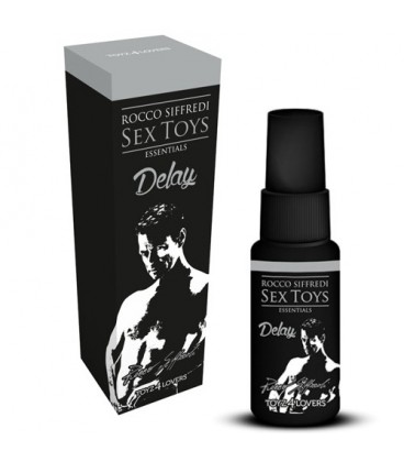 DELAY SPRAY ROCCO SIFFREDI 15ML