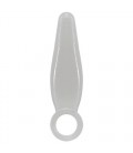 PLUG ANAL FINGER PLUG JAMMY JELLY ANAL TRANSPARENTE