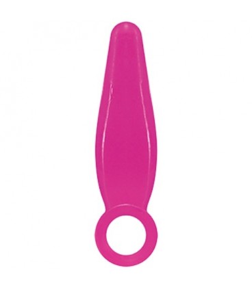 PLUG ANAL FINGER PLUG JAMMY JELLY ANAL ROSA