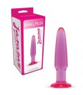 JAMMY JELLY ANAL SMALL PLUG PINK