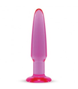 JAMMY JELLY ANAL SMALL PLUG PINK