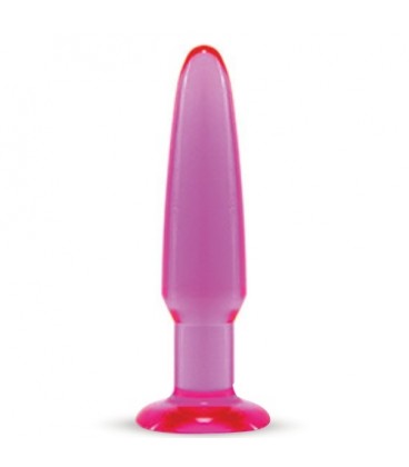 JAMMY JELLY ANAL SMALL PLUG PINK