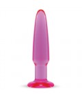 PLUG ANAL JAMMY JELLY ANAL SMALL PLUG ROSA