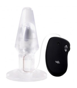 JAMMY JELLY ANAL P.O.P BIG VIBRATING PLUG