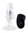JAMMY JELLY ANAL P.O.P BIG VIBRATING PLUG