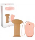 BESTSELLER VIBRATING PENIS SLEEVE GLANS STIMULATOR