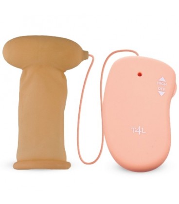 BESTSELLER VIBRATING PENIS SLEEVE GLANS STIMULATOR