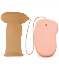 BESTSELLER VIBRATING PENIS SLEEVE GLANS STIMULATOR