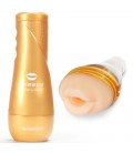 RELEASE CHERRY RUSH VIBRATING MASTURBATOR