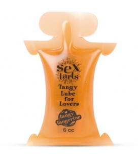 LUBRICANTE SEX TARTS MANDARINA 6ML