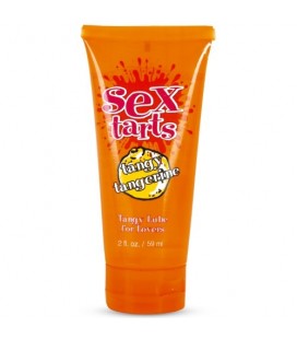 LUBRICANTE SEX TARTS MANDARINA 59ML