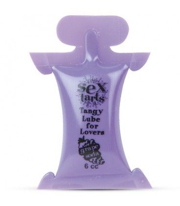 SEX TARTS GRAPE SODA LUBRICANT 6ML