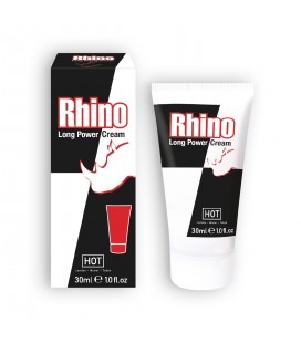 CREMA RETARDANTE RHINO LONG POWER CREAM HOT™ 30ML