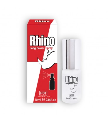 RHINO LONG POWER SPRAY HOT™ 10ML