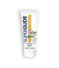 LUBRIFICANTE COMESTÍVEL HOT™ SUPERGLIDE CÔCO 75ML