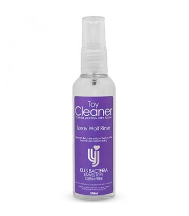 SPRAY DESINFECTANTE TOY CLEANER 100ML