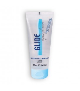 HOT™ GLIDE WATERBASED LUBRICANT 100ML
