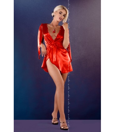 ROBE FLORENCE VERMELHO