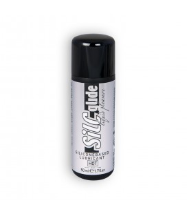 HOT™ SILC GLIDE SILICONE LUBRICANT 50ML