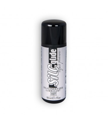 HOT™ SILC GLIDE SILICONE LUBRICANT 50ML