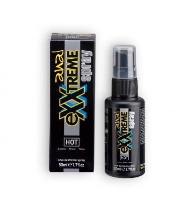 SPRAY RELAJANTE ANALE HOT™ ANAL EXXTREME 50ML