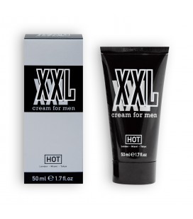 CREME PARA DESENVOLVER O PÉNIS HOT™ XXL CREAM 50ML