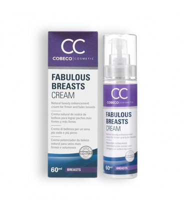 CC FABULOUS BREASTS CREAM 60ML