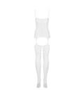 BODYSTOCKING F204 OBSESSIVE BLANCO