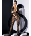 BODYSTOCKING F200 OBSESSIVE NEGRO