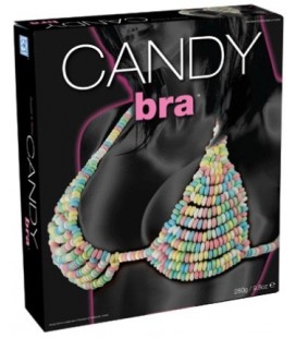 SUJETADOR COMESTIBLE CANDY BRA